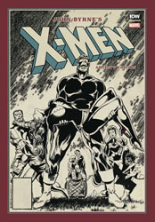 Image: John Byrne's X-Men Artist's Edition HC  - IDW Publishing