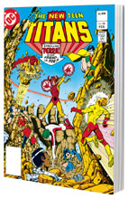 Image: New Teen Titans Vol. 05 SC  - DC Comics