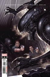 Image: Alien #4  [2021] - Marvel Comics