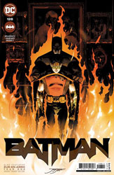 Image: Batman #128 (cover A - Jorge Jimenez) - DC Comics