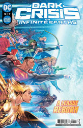 Image: Dark Crisis on Infinite Earths #5 (cover A - Daniel Sampere & Alejandro Sanchez) - DC Comics