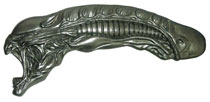 Image: Aliens Xenomorph Head Bottle Opener  - 