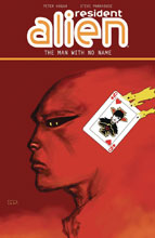 Image: Resident Alien Vol. 04: The Man with No Name SC  - Dark Horse Comics