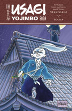 Image: Usagi Yojimbo Saga Vol. 09 SC  - Dark Horse Comics