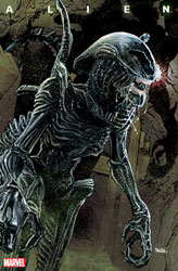Image: Alien #10 (variant cover - Panosian)  [2022] - Marvel Comics