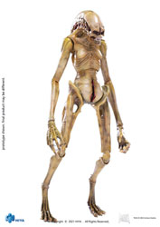 Image: Alien Resurrection Exquiste Mini: The Newborn  - Hiya Toys