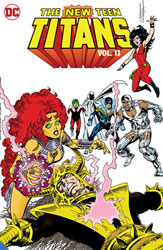 Image: New Teen Titans Vol. 13 SC  - DC Comics