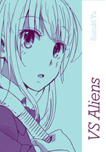 Image: VS Aliens SC  - Gen Manga Entertainment