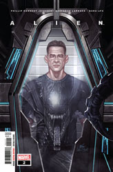 Image: Alien #2  [2021] - Marvel Comics