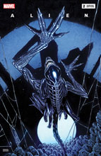 Image: Alien #2 (incentive 1:25 cover - Pacheco)  [2021] - Marvel Comics