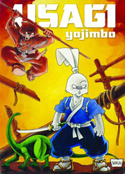 Image: Usagi Yojimbo Special Edition HC  - Fantagraphics Books