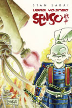 Image: Usagi Yojimbo: Senso HC  - Dark Horse Comics