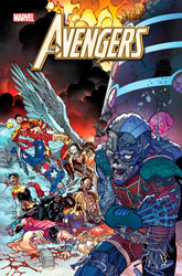 Image: Avengers #54 - Marvel Comics