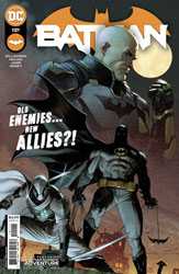 Image: Batman #121 - DC Comics