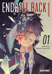 Image: Endroll Back Vol. 01 GN  - Alien Books