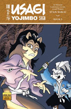 Image: Usagi Yojimbo Sagan Vol. 05 Limited Edition HC  - Dark Horse Comics
