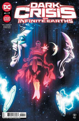 Image: Dark Crisis #4 (cover A - Daniel Sampere & Alejandro Sanchez) - DC Comics