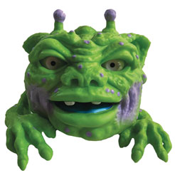 Image: Boglins Collectible Figure: Alien Boglin - Dwizork  - Triaction Toys LLC