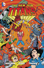 Image: New Teen Titans Vol. 03 SC  - DC Comics