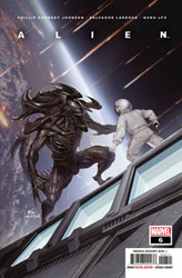 Image: Alien #6  [2021] - Marvel Comics