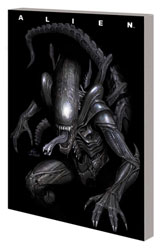 Image: Alien Vol. 01: Bloodlines SC  - Marvel Comics