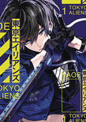 Image: Tokyo Aliens Vol. 01 SC  - Square Enix Manga