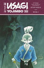 Image: Usagi Yojimbo Saga Vol. 02 SC  - Dark Horse Comics