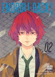 Image: Endroll Back Vol. 02 SC  - Alien Books