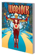 Image: Warlock: Second Coming SC  - Marvel Comics