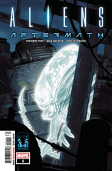 Image: Aliens: Aftermath #1  [2021] - Marvel Comics