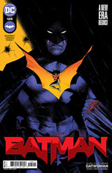 Image: Batman #125 (cover A - Jorge Jimenez) - DC Comics