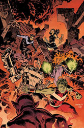 Image: Titans #13 - DC Comics