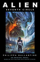 Image: Alien: Seventh Circle SC  - Titan Books
