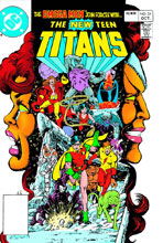 Image: New Teen Titans Vol. 04 SC  - DC Comics