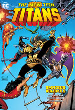 Image: New Teen Titans Omnibus Vol. 5 HC  - DC Comics