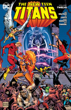 Image: New Teen Titans Vol. 12 SC  - DC Comics