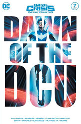 Image: Dark Crisis on Infinite Earths #7 (cover A - Daniel Sampere, Alejandro Sanchez) - DC Comics