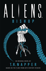Image: Aliens: Bishop SC  - Titan Books