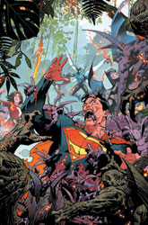 Image: Justice League Unlimited #2 - DC Comics