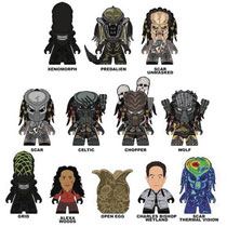 Image: Alien vs. Predator Titans: 