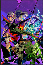 Image: Justice League Unlimited #13 - DC Comics
