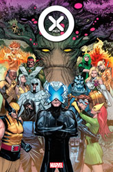 Image: X-Men #34 - Marvel Comics