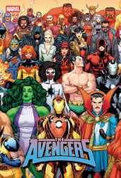 Image: Avengers #35 - Marvel Comics