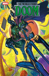 Image: One World Under Doom #7 - Marvel Comics