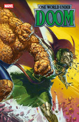 Image: One World Under Doom #8 - Marvel Comics