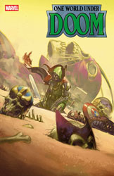 Image: One World Under Doom #9 - Marvel Comics