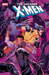 Image: Uncanny X-Men #20 - Marvel Comics