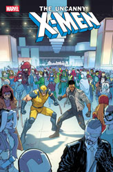 Image: Uncanny X-Men #21 - Marvel Comics