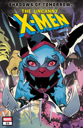 Image: Uncanny X-Men #22 - Marvel Comics