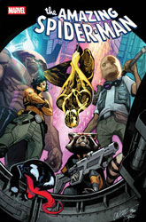 Image: Amazing Spider-Man #13 - Marvel Comics